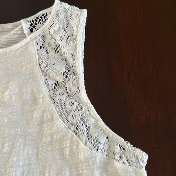 Chaps sleeveless top - Picture 3 of 8